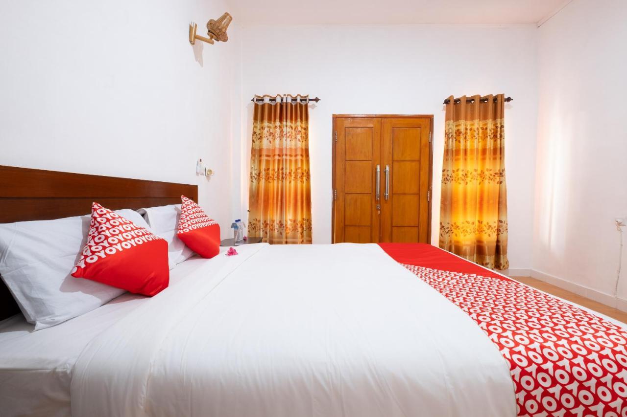 Maringo Cottage Gili Trawangan Exterior foto
